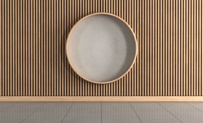 Circular Window Installation