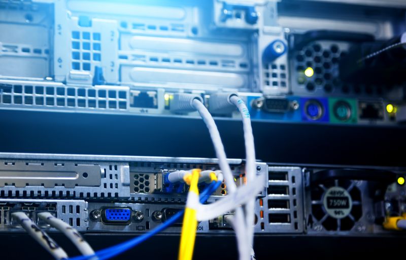 Network Connection During Install